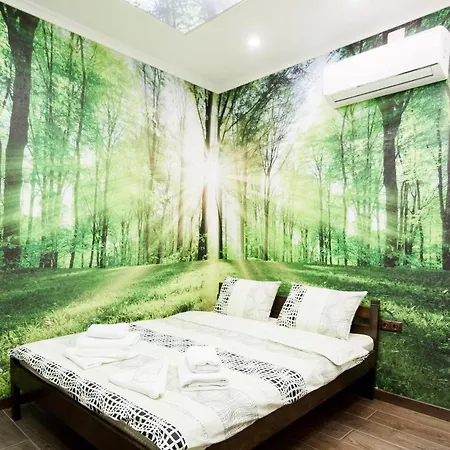 Art Suites On Deribasovskaya 10 4*