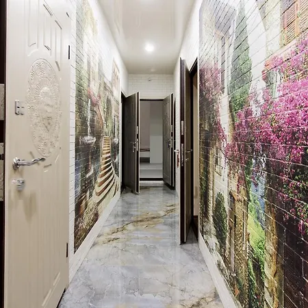 Art Suites On Deribasovskaya 10 4*