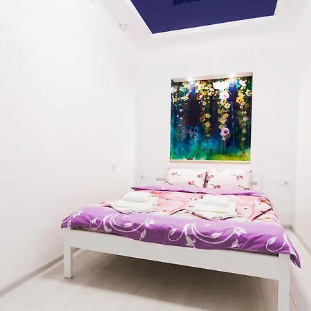 Art Suites On Deribasovskaya 10 Aparthotel
