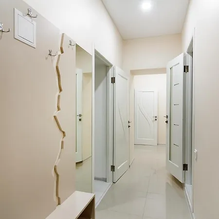 Aparthotel Art Suites On Deribasovskaya 10
