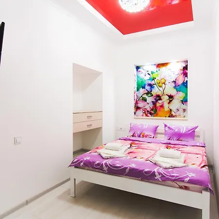 Art Suites On Deribasovskaya 10 Odessa