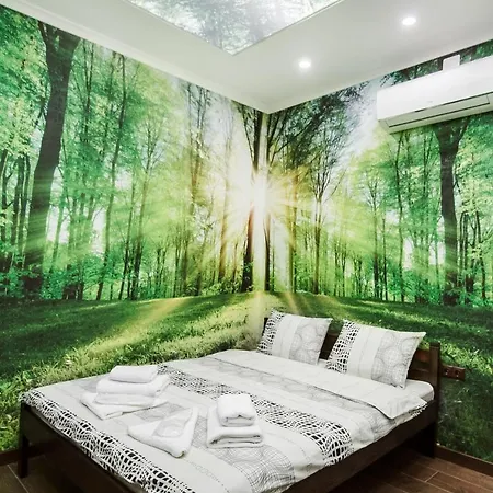 Art Suites On Deribasovskaya 10 Aparthotel