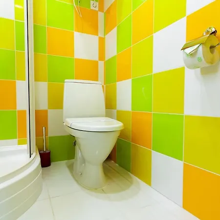 Art Suites On Deribasovskaya 10 Aparthotel 4*