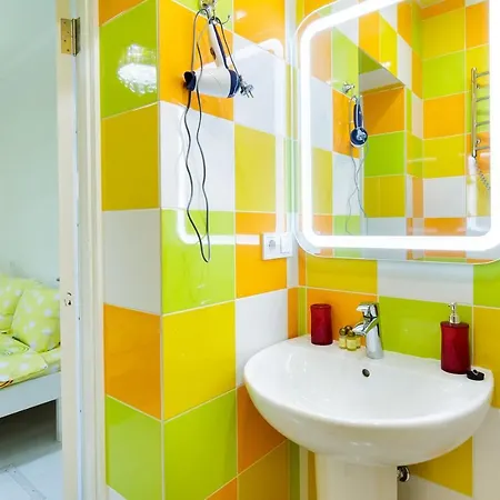 Art Suites On Deribasovskaya 10 Aparthotel