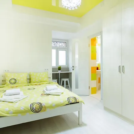 Aparthotel Art Suites On Deribasovskaya 10