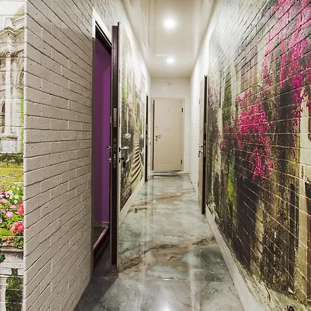 Art Suites On Deribasovskaya 10 Aparthotel